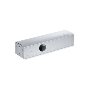 GEZE TS3000 V CORPO CHIUDIPORTA EN 1-4 ARGENTO