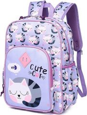 Borsa per Libri Ragazze Scuola Elementare - Borsa per Libri - Borsa per Ragazze - Borsa per Libri Scuola Elementare