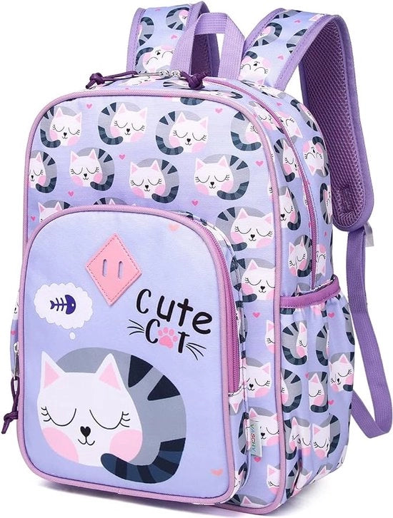 Borsa per Libri Ragazze Scuola Elementare - Borsa per Libri - Borsa per Ragazze - Borsa per Libri Scuola Elementare