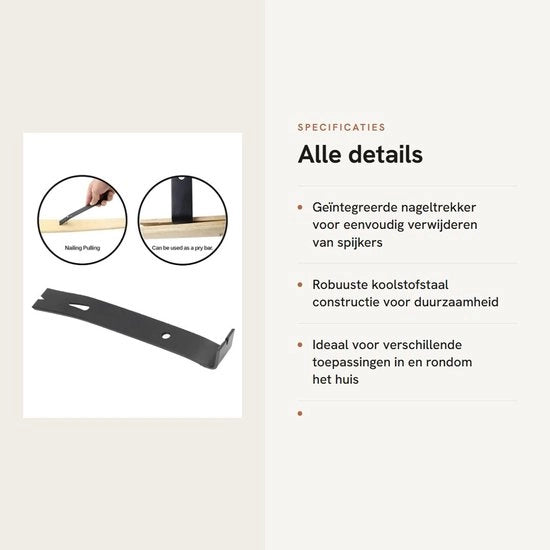 Chiodatrice in Carbonio - Manuale - Utilizzo Facile - affidabile e Versatile