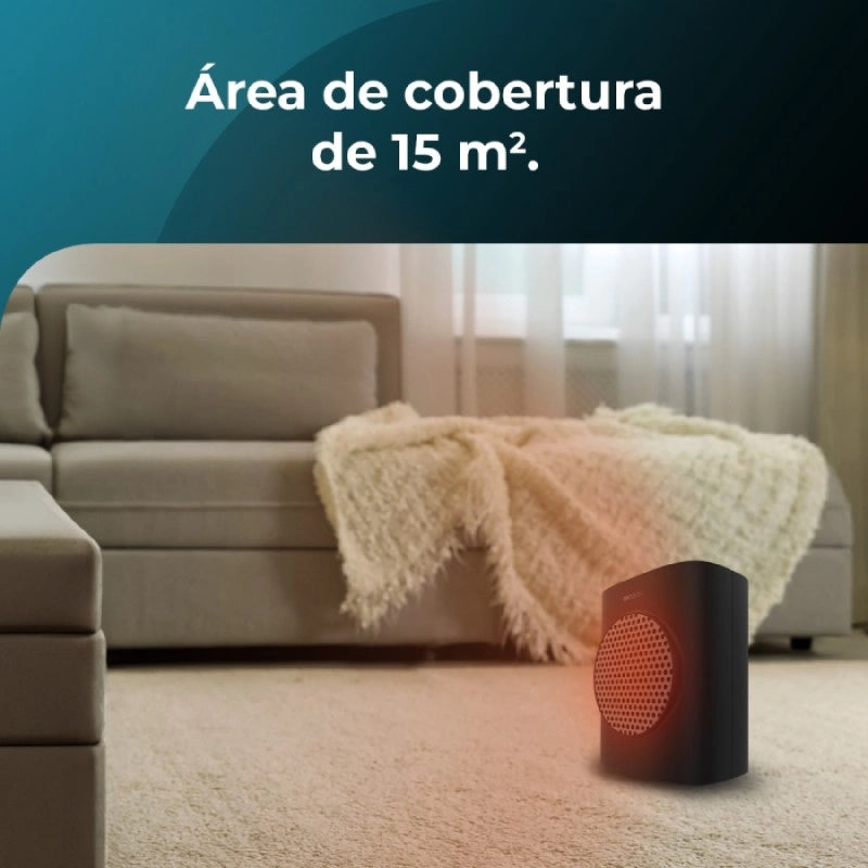 CECOTEC 08288 - ReadyWarm 1570 Max Ceramic Smart Black