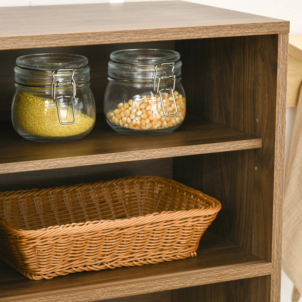Credenza con 3 Cassetti e Ante ¨C Minimal ¨C Legno Massello