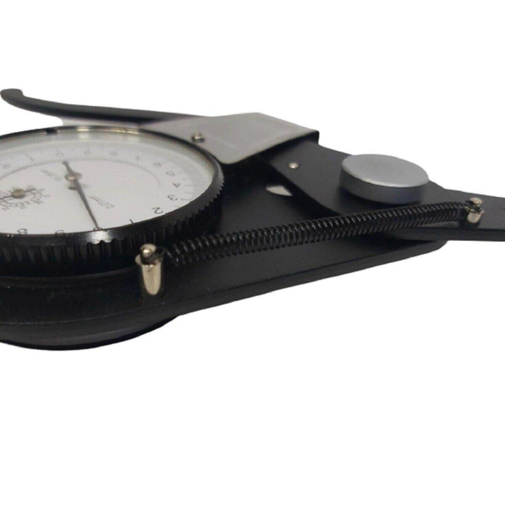 Trade Shop - Misuratore Rapido Per Esterni Spessimetro Micrometro Range 35-55mm Grad. 0,01mm -