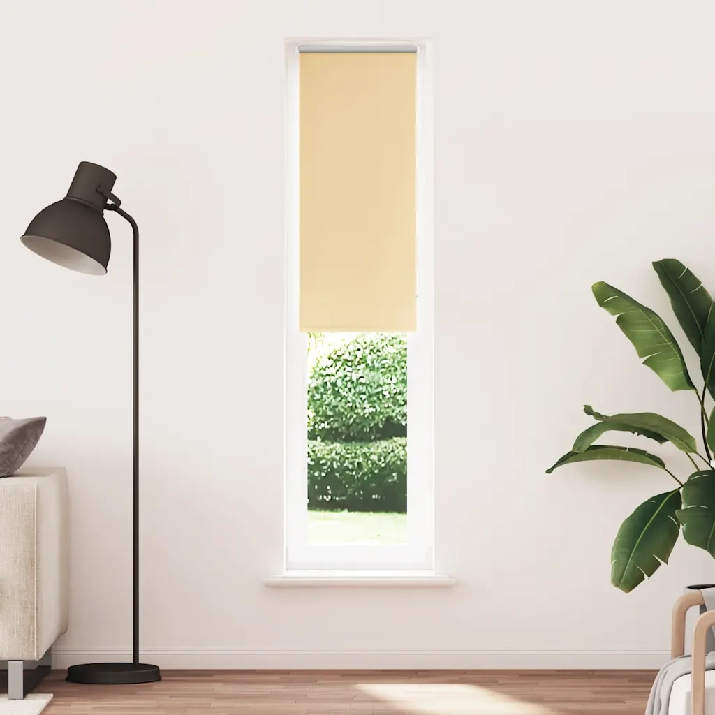 Tenda a Rullo Oscurante-Tenda da sole a rullo 40x210 cm Larghezza Tessuto 35,7 cm 674940