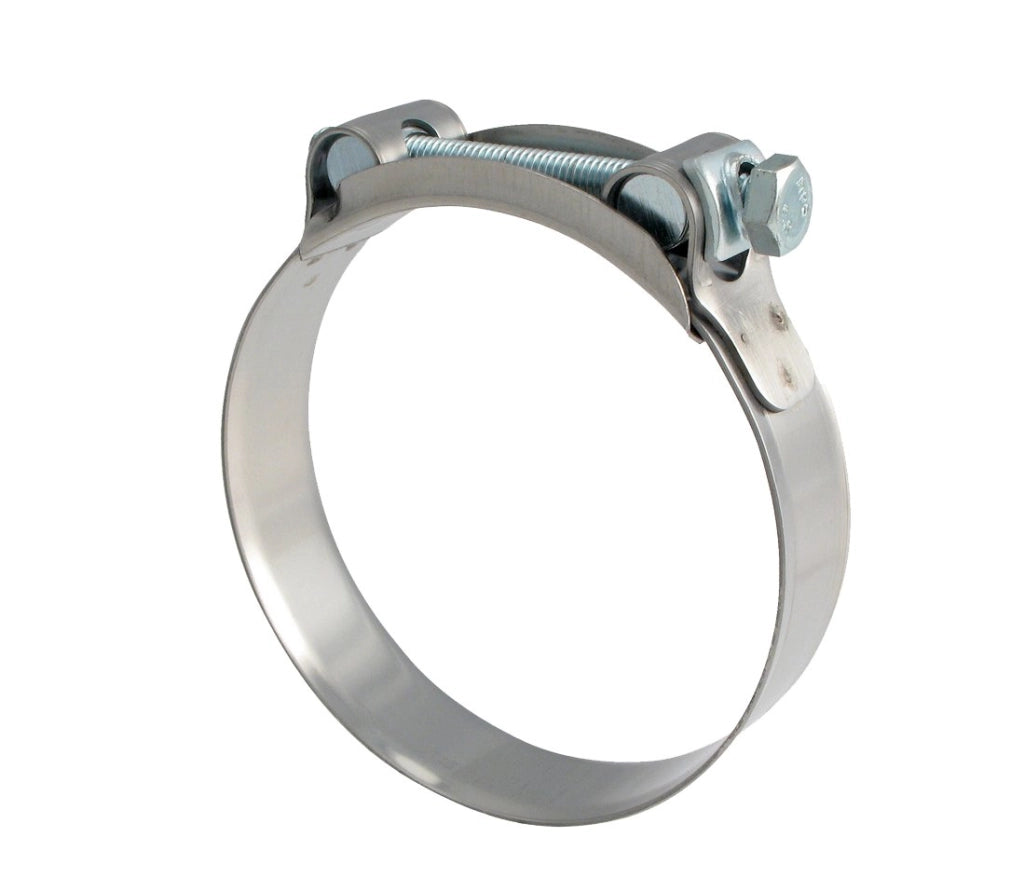 COLLARE STRINGITUBO A BULLONE Ø 122-130 mm - 5 pezzi