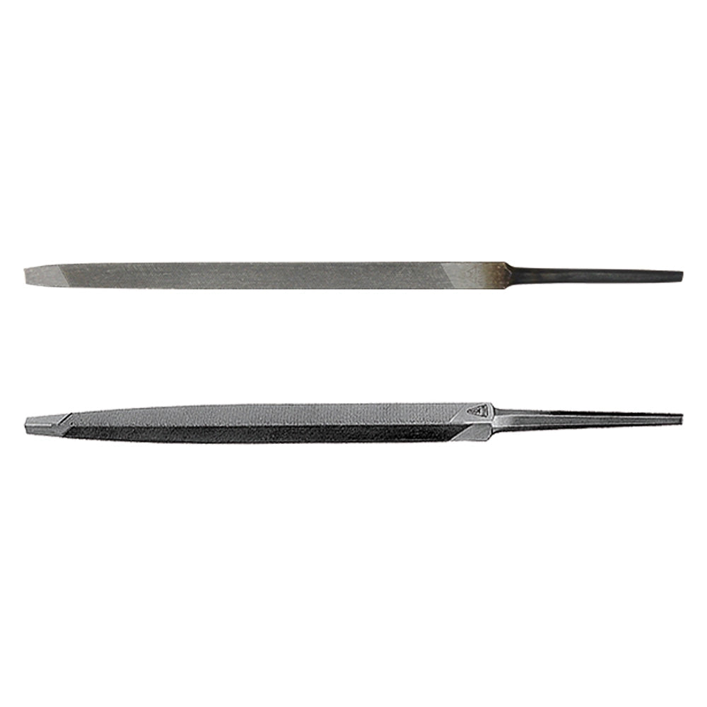 LIMA A TRIANGOLO PER SEGHE 5-mm 125 x 6,5 x 10,4 bordi regol.  - BELLOTA