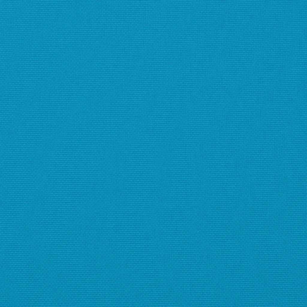 Cuscini per Pallet 2 pz Blu in Tessuto 360737