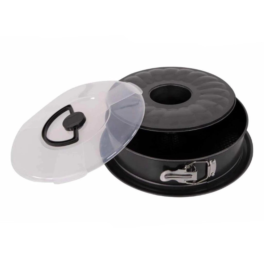 Set 2 pezzi tortiera Apribile Ø 26 cm