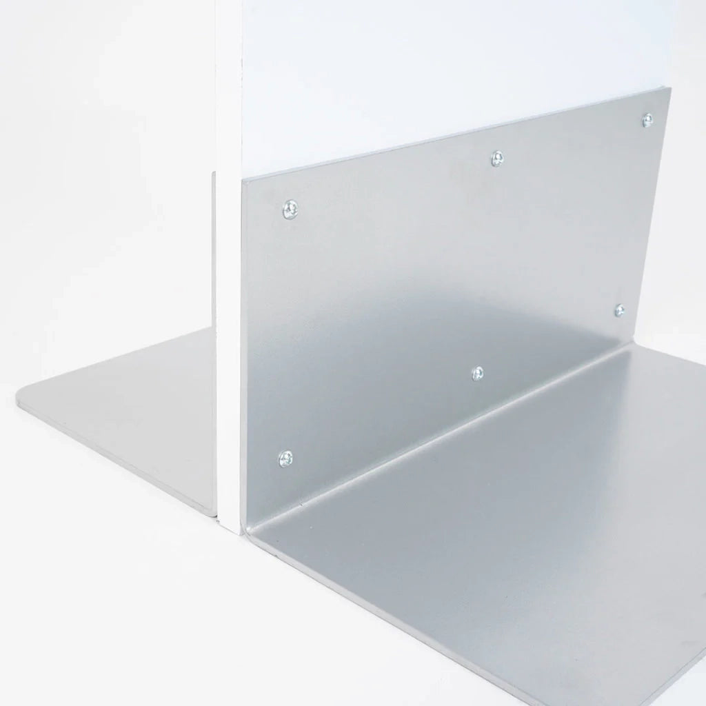 Totem Comunicazione con base a T LINEA EASY
