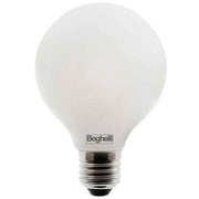 LAMPADA A LED MOD. 'GLOBO' TUTTOVETRO BEGHELLI 13W - E27 - 1560Lm - 3000K - BEGHELLI