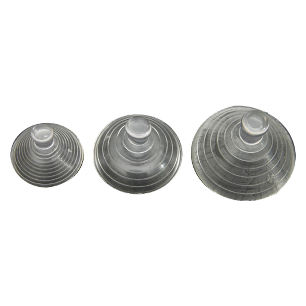 VENTOSA Ø mm 20 - cf. 100 pz  - Senza Marca