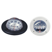 BUSSOLA MINI C COMPASS CORNICE NERA WHITE MINI C COMPASS