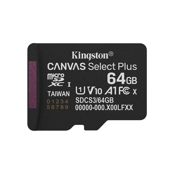 256gb microsdxc select plus 3 + a - SDCS3/256GB