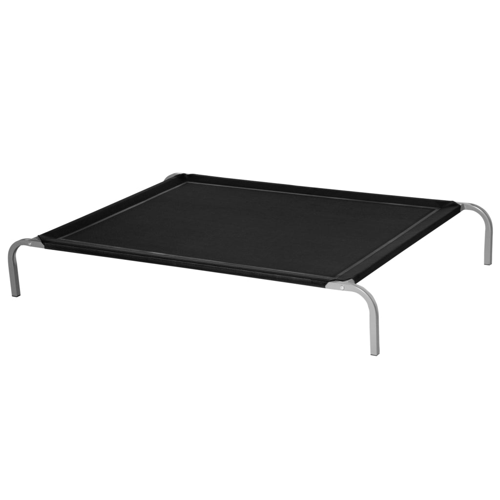 Cuccia per Cani Interno Esterno ¨C Minimal ¨C Nero 130x90x20cm