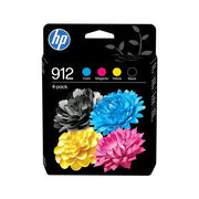 Set cartucce stampante hp 6zc74ae 4 pack
