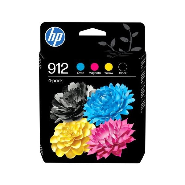 Set cartucce stampante hp 6zc74ae 4 pack