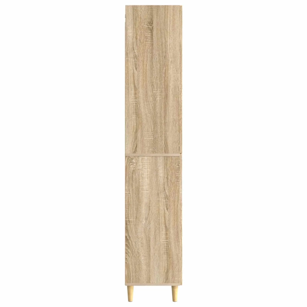 Set di armadi 2 pz Legno ingegnerizzato 3416747