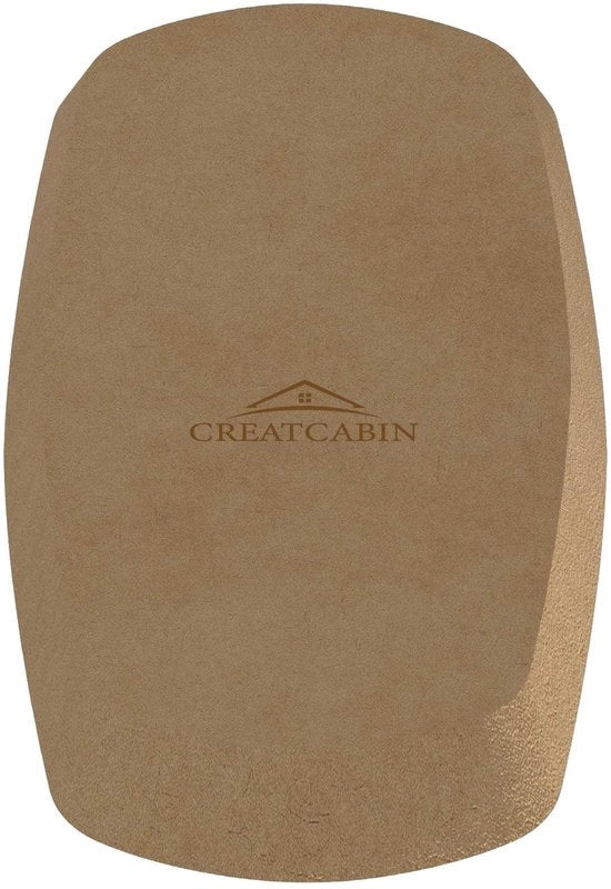 Forme rettangolari per ceramica per creazioni artistiche