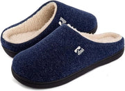Pantofole da inverno calde per donne - 40/41