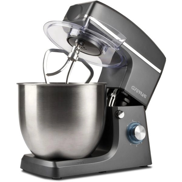G3 ferrari robot da cucina impastatrice planetaria multifunzione da 10 litri g20120 pastaio 10&lode 2200w - 8056095876428