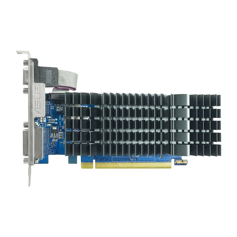 ASUS GT710-SL-2GD5-BRK-EVO NVIDIA GeForce GT 710 2 GB GDDR5
