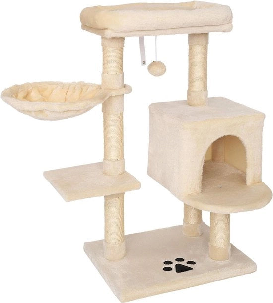Albero per Gatti - Albero per Gatti per Gatti Grossi - Cat Tree