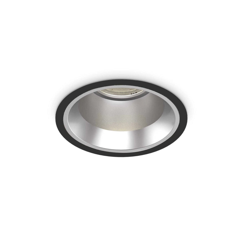 Lampada Da Incasso Off Fi 28W 4000K Bk Ideal-Lux