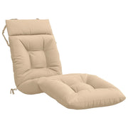 Cuscino per Lettino VIANEN 100% Poliestere Crema 953913