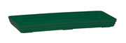 Sottofioriera Cm 50X17 Verde Set 5 Pezzi - Arca