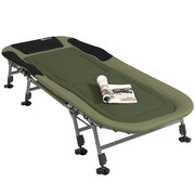 Letto da campo ¨C Minimal ¨C verde 200x85x40-55 cm