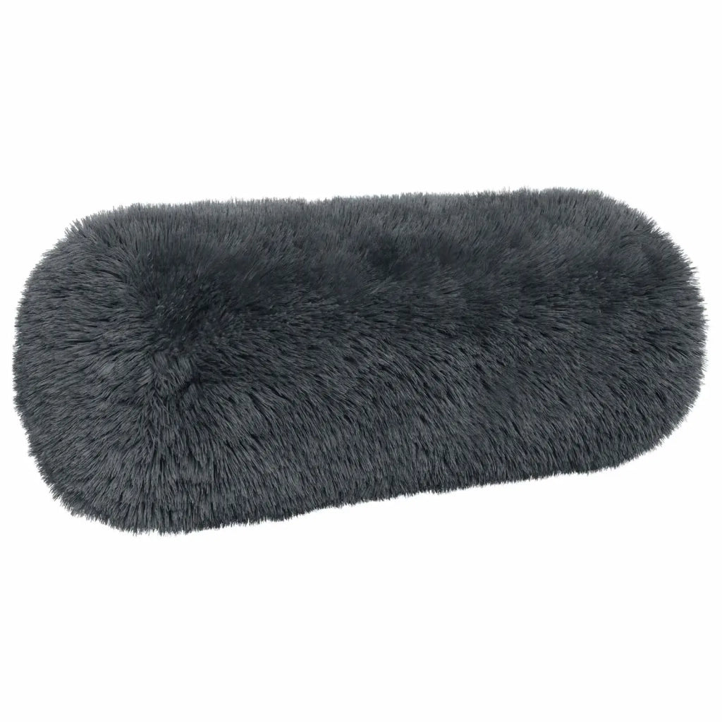 Federa 6 pcs HEERLEN Antracite Ø 15 x 40 cm Fleece PV 923400