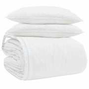 Set di Piumoni con cuscino 3 pz | Duvet Bianco Piuma d'anatra
