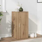 Scarpiera Rovere Artigianale 32x35x70 cm in Legno Multistrato 856706