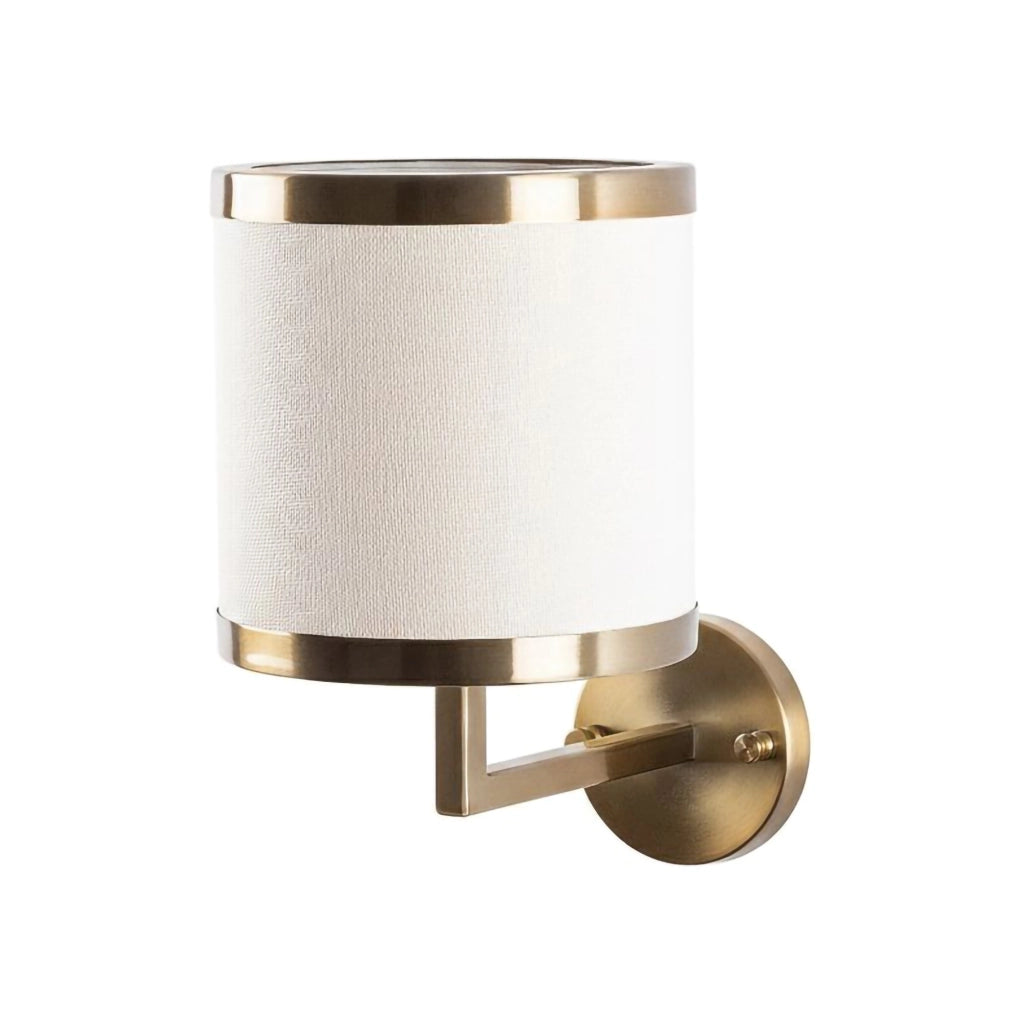 Ferriere, Lampada da Parete Attacco e 27 max 40 w, Beige