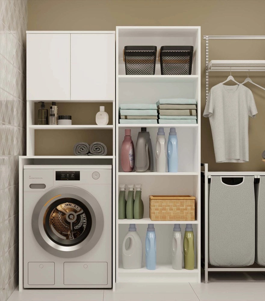 Colonna bagno POLA multi bianco