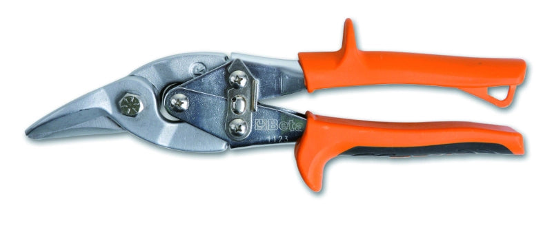 Beta CESOIE A DOPPIE LEVE DESTRORSE PER LAMIERA Art. 1123 mm. 250 2.00 pz