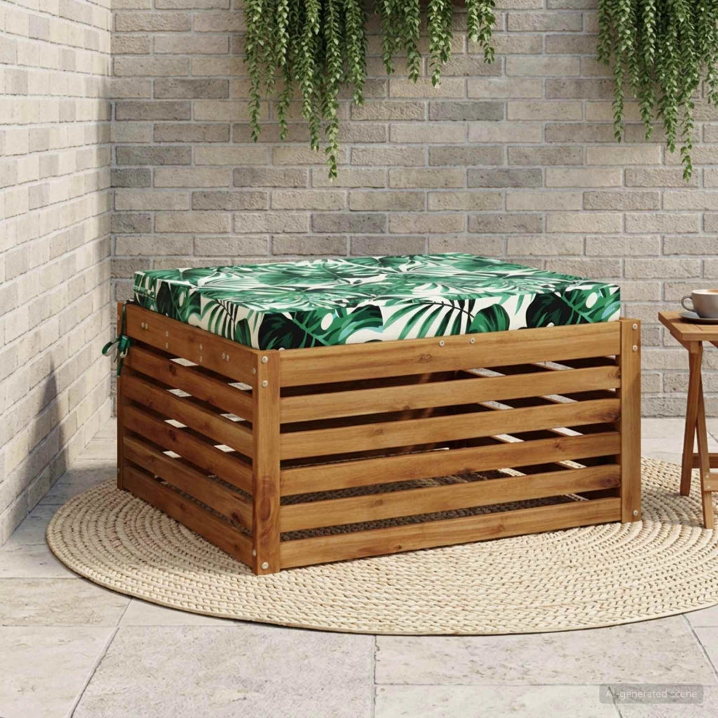 Cuscino per Sedia in Unico Pezzo SOEST 100% Poliestere 944747