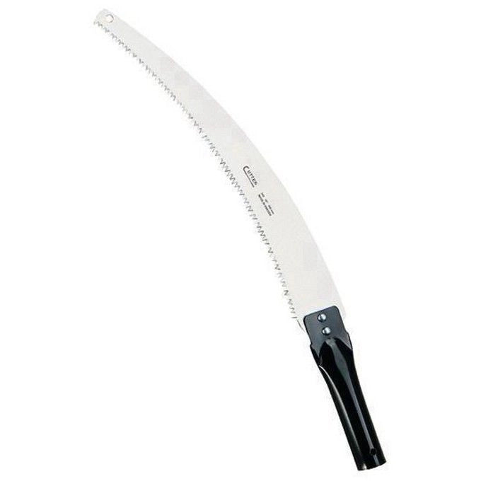 Vigor 4356020 233-14 Segaccio da Potatura Lama 350 mm Manico in Ferro Uso a Pertica