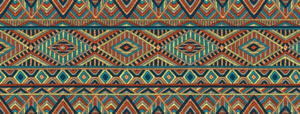 Tappeto Zerbino Decoro Digital Luxury 50 x 60 cm
