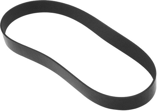 Cavo di Accoppiamento in Gomma Chiuso - Raccordo a Telaio - Sostituzione - Resistente ai Sforzi - Flessibile - 12,8mm di Larghezza / 339mm di Circonferenza - Cavo per Aspirapolvere