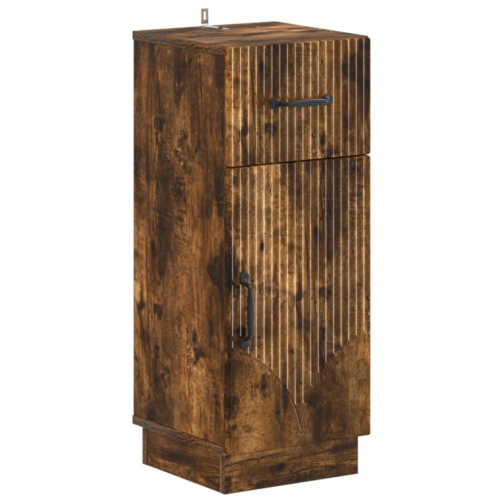 Set di armadietti da bagno in 3 pezzi HOORN 3417878