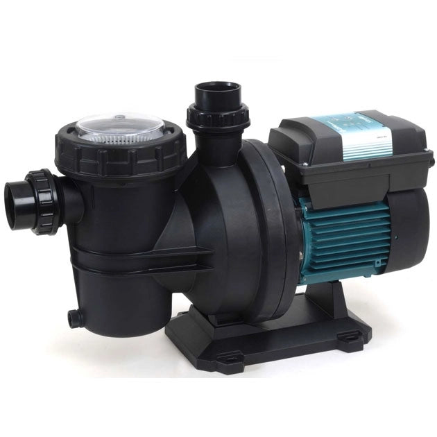 Pompa Piscina Per Filtrazione A Velocità Variabile Espa Silen Plus 3m Raccordi  60 Mm - 3 Hp Potenza: 1 HP