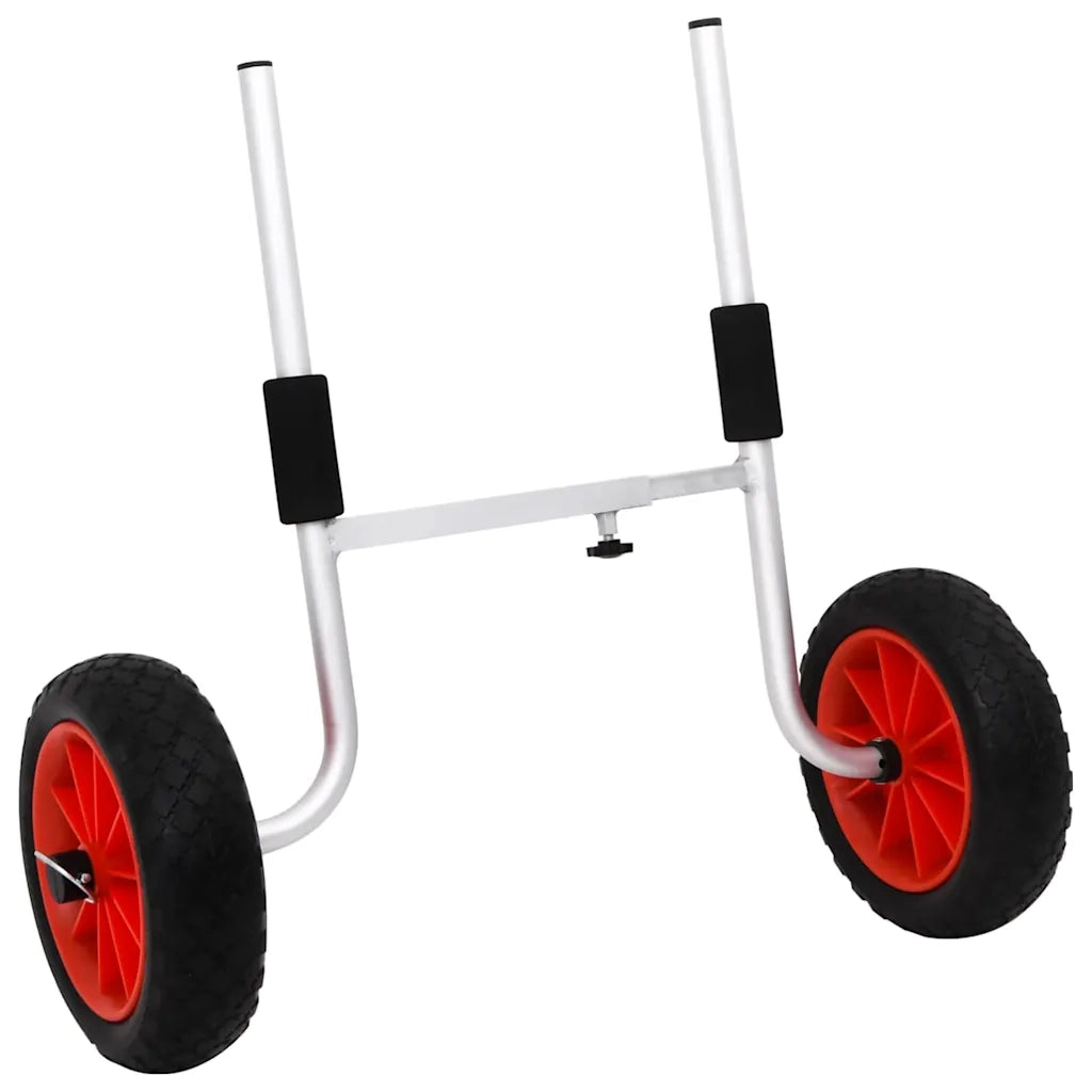 Carrello per Kayak 90 kg in Alluminio 94878