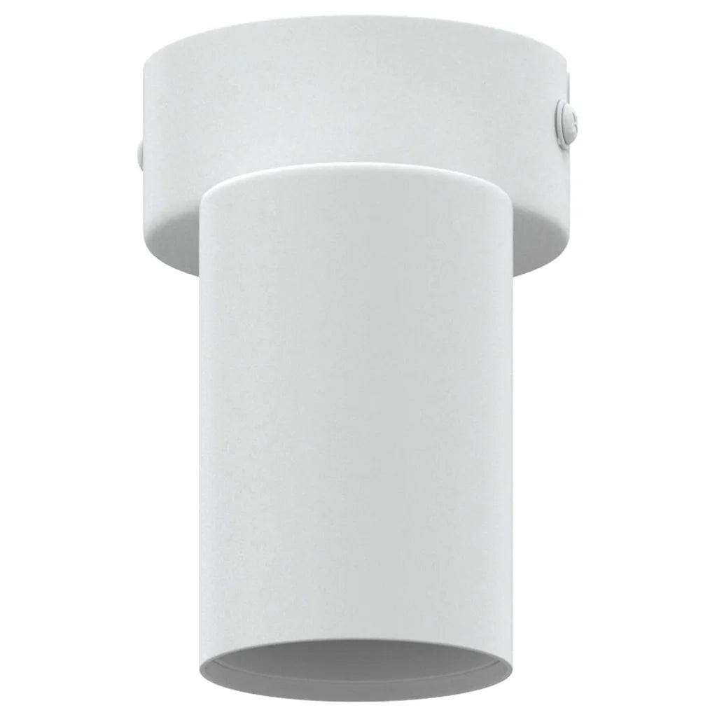 Faretto da soffitto Bianco 6,5 x 6 x 11,5 cm Metallo 4108177