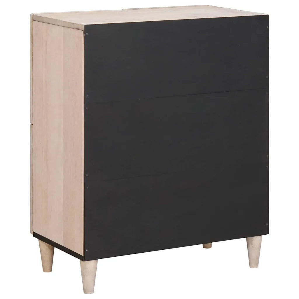 Credenza Bianco 33.5 x 60 x 75 cm 4018142