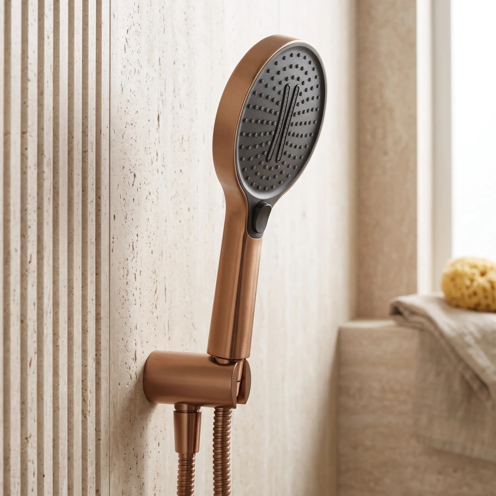 Doccia A Mano Rea Js-033 Brush Copper