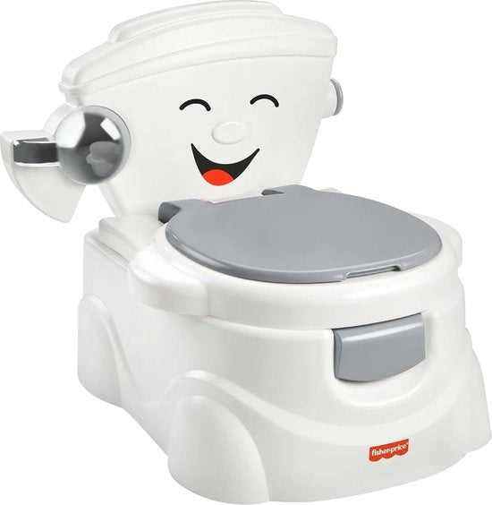 Toiletpot per bambini con musica e suoni interattivi, HJC38