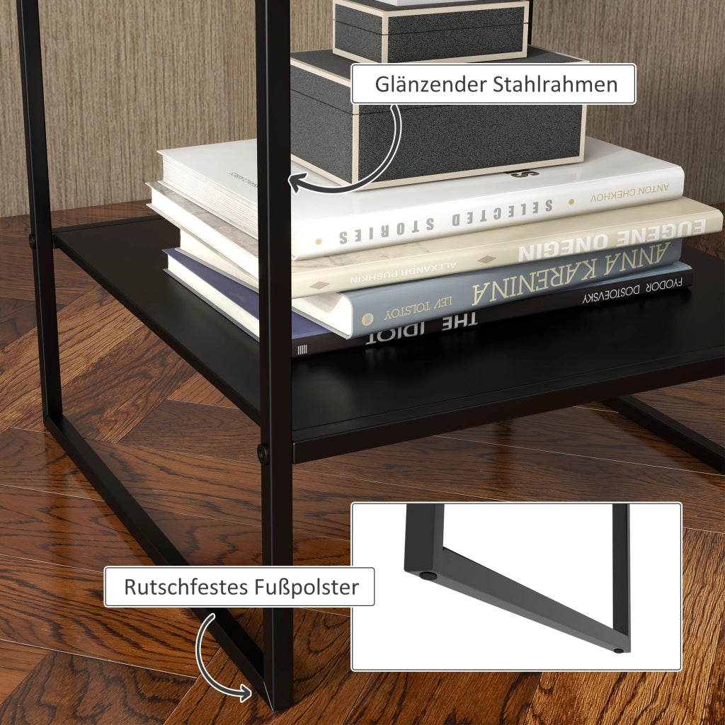 Tavolino da salotto ¨C Minimal ¨C Nero