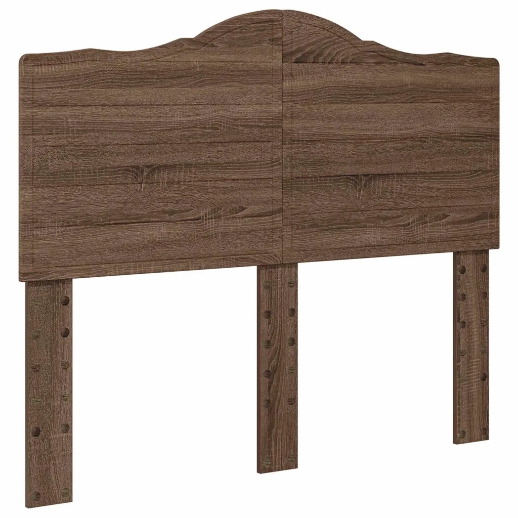 Testiera | Testata Rovere Marrone Legno multistrato