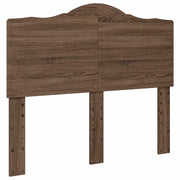 Testiera | Testata Rovere Marrone Legno multistrato
